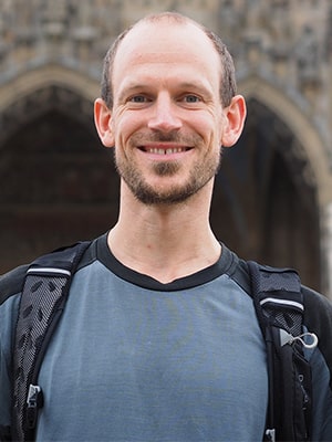 Dr. David Brown